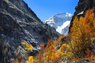 Hayden dağ tepe Colorado