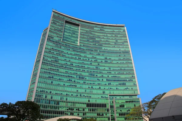 Tall Building Bangalore — Stock Photo, Image
