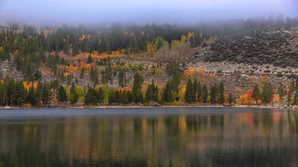 Скелясте Озеро Горах Сьєра Невада — стокове фото