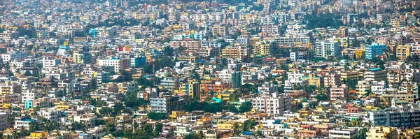 Visakhapatnam India December Visakhapatnam Största Städerna Den Nyligen Tvådelade Delstaten — Stockfoto