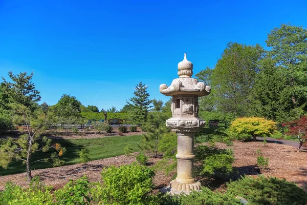 Jardín Japonés Saint Louis Missouri — Foto de Stock