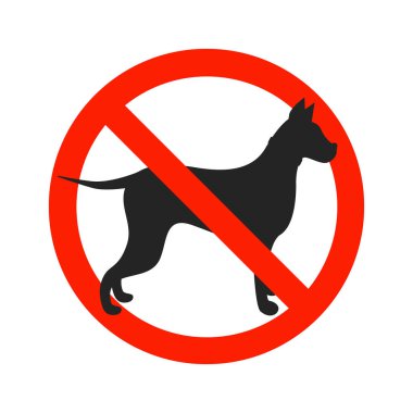 Beyaz arkaplanda hiçbir köpek imzası yok