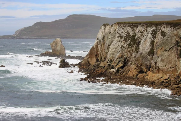 Achill island coast — Stockfoto