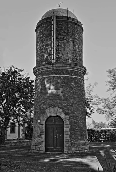 Водонапірна башта в сіль каструлі Тарквіній — стокове фото