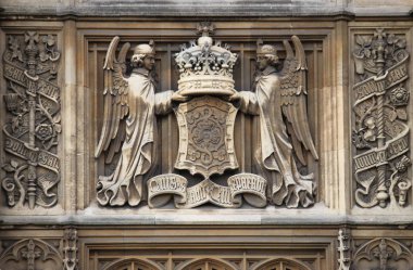 Kısma Westminster Sarayı