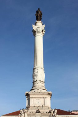 heykeli dom pedro IV