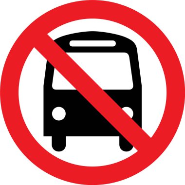 otobüs yok