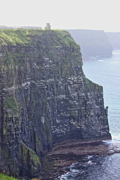 Klippen Von Moher Landkreis Cham Hdr — Stockfoto