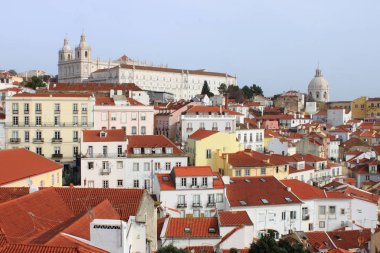 Lizbon Panorama görüş