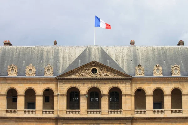 Decorazioni frontali a Les Invalides — Foto Stock