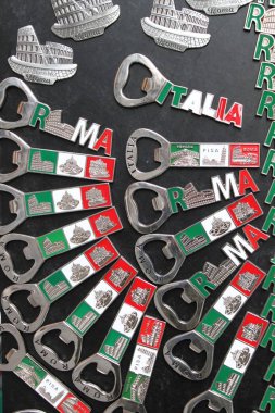 Roma'nın Hatıra Eşyası