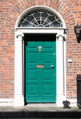 Dublin Gürcü kapı