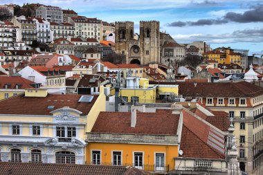 Lizbon Panorama görüş