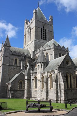 Dublin'de St. Patrick Katedrali