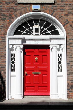 Dublin Gürcü kapı
