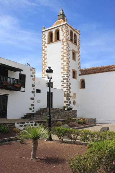 Kerk van Santa Maria de Betancuria — Stockfoto