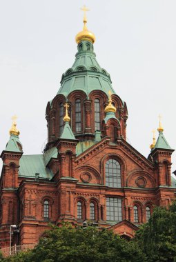 Helsinki Ortodoks Uspensky Katedrali