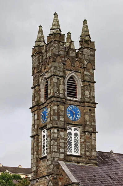 Campanile della chiesa di Bantry — Foto Stock