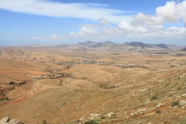 Panorama from Morro Velosa Pointview — Stock Photo, Image