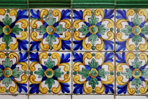 Imágenes: azulejos andaluz | Patrones tradicionales de un andaluz