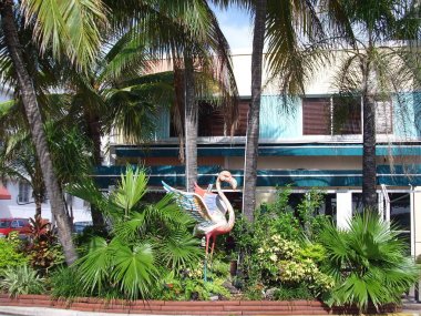 Miami kentsel manzara