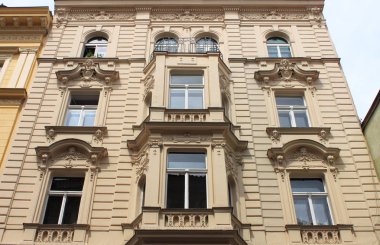 Rönesans tarzı Sarayı Prag