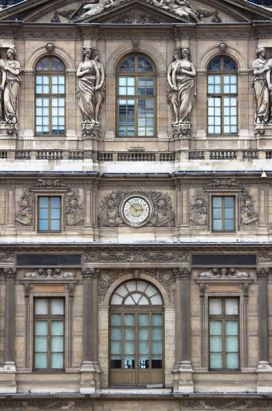 Renaissance-Gebäude in Paris — Stockfoto