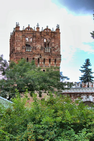 Novodevichy Monasterio del convento — Foto de Stock