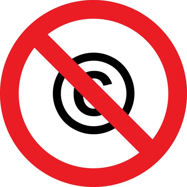 Nessun segno di copyright — Foto Stock