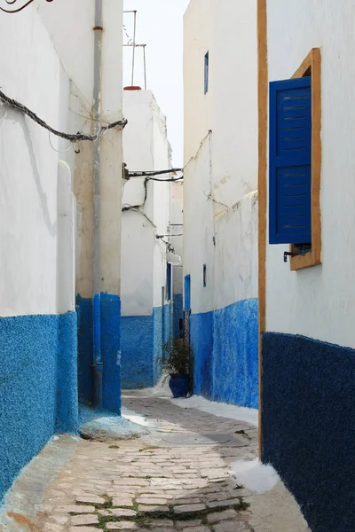 Kasbah des Udayas à Rabat — Photo