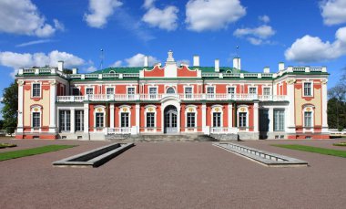 tallinn Kadriorg sarayda