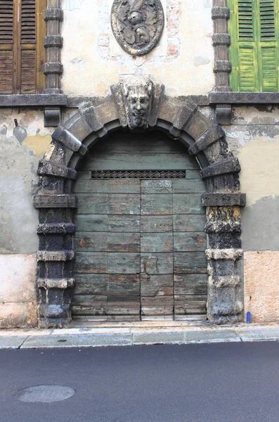 Renässansens Ytterdörren Verona Italien — Stockfoto
