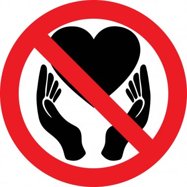 Hiçbir barış işareti