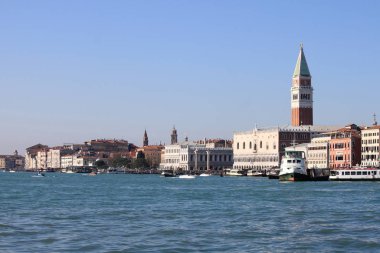 Giudecca kanal Venedik