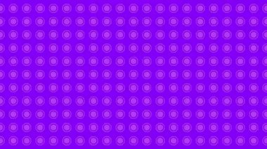 Renkli kaleydoskop dizilimi, 4K. Soyut mor hareket grafikleri arka planı. Kulüpler, gösteriler, fraktal animasyonlar için.