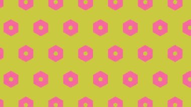 Renkli kaleydoskop dizilimi, 4K. Soyut çok renkli hareket grafikleri arka planı. Kulüpler, gösteriler, fraktal animasyonlar için.