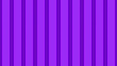 Renkli çizgili dizi arka planı, 4k. Kulüpler, gösteriler, animasyonlar için soyut mor hareket grafikleri.