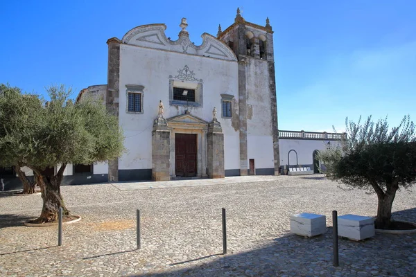 SERPA, PORTUGAL: Iglesia de Santa Maria —  Fotos de Stock
