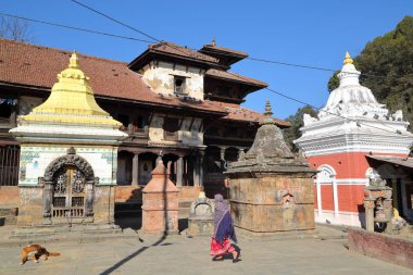 Panauti, Nepal: Indreshwar Mahadev Tapınağı 