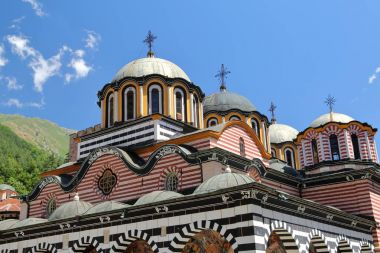 Rila, Bulgaristan: Bulgaristan'daki Rila Manastırı