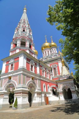 Shipka, Bulgaristan: Shipka anıtsal kilise