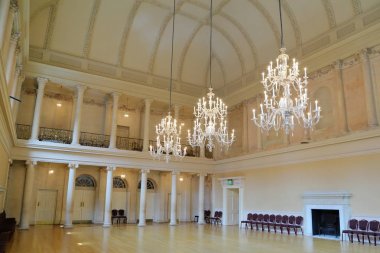 Bath, İngiltere - 9 Haziran 2014: Derleme Odalar