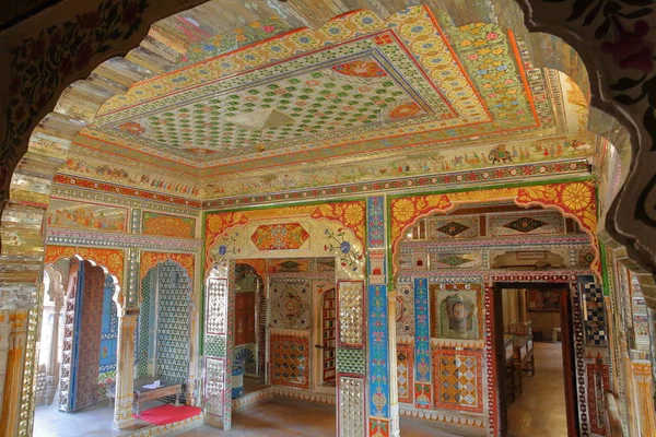 Jaisalmer 2017 Kothari의 Patawa 박물관 — 스톡 사진