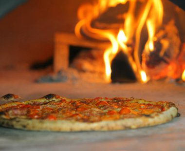 taze Napoliten pizza 