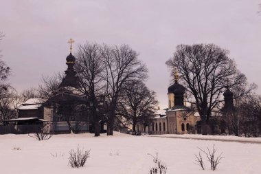  St. Jonas Kiev teslis Manastırı