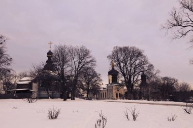  St. Jonas Kiev teslis Manastırı