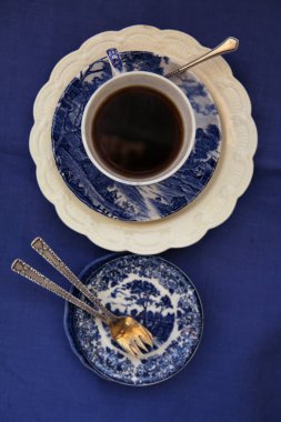 bir kahve kobalt Çin