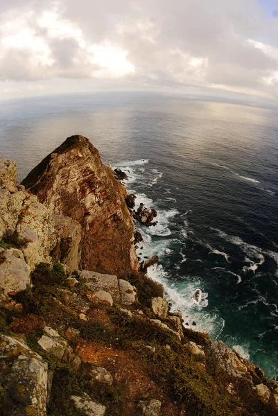 南アフリカ共和国グッドホープ岬 — ストック写真
