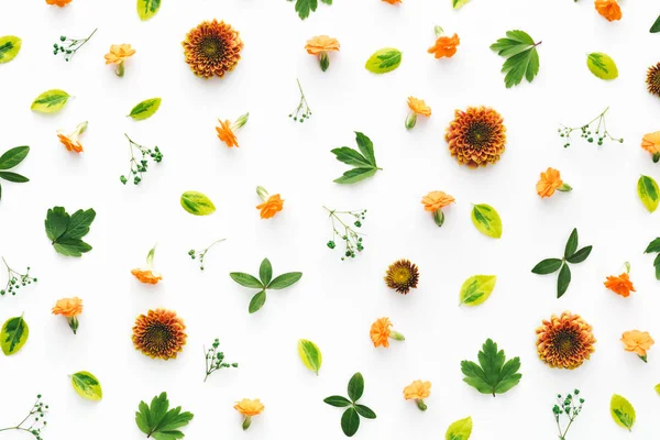 Colorful Floral Pattern — Stock Photo, Image