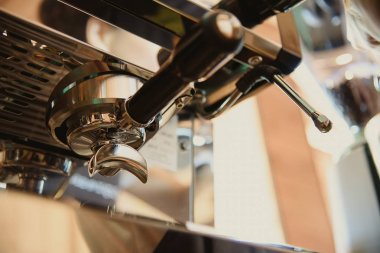 kahve makinesini kapat